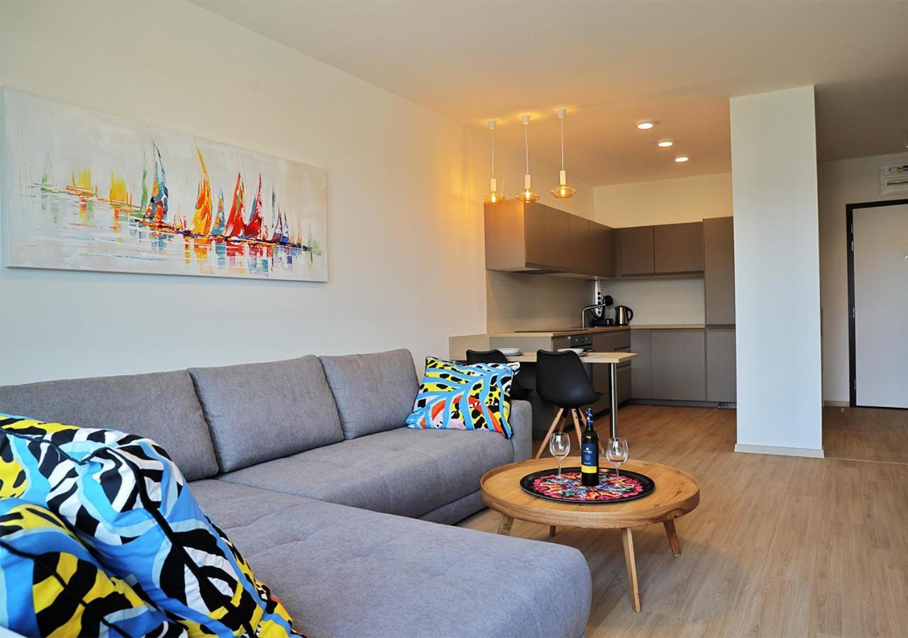 New Cozy 2 Room Pink Apartment Bratislava 059 외부 사진