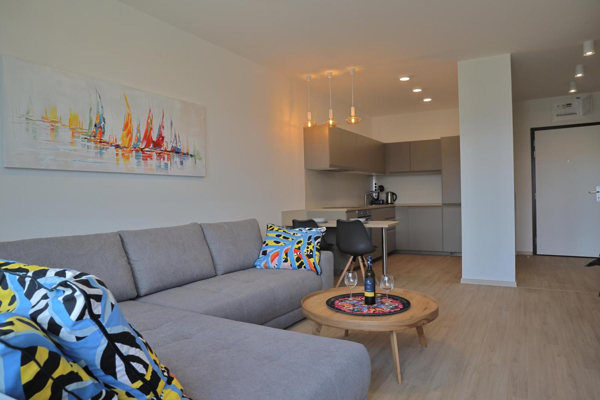 New Cozy 2 Room Pink Apartment Bratislava 059 외부 사진